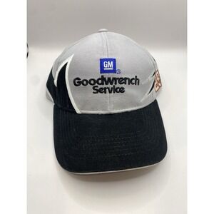 NASCAR‎ Goodwrench Service Logo Chase Hat Sharktooth Cap Vintage Kevin Harvick